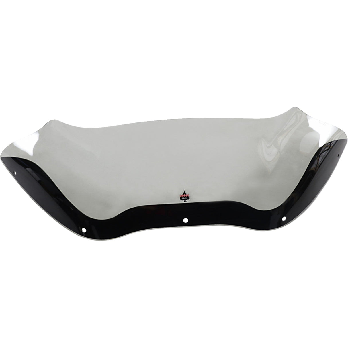 Klock Werks Sport Flare® Windshield 8" Tinted - KWW-01-0194 For Harley Road Glide 1998-2013