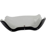 Klock Werks Sport Flare® Windshield 8" Tinted - KWW-01-0194 For Harley Road Glide 1998-2013