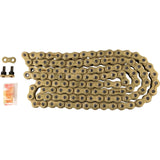 RK 1223-1876 GB525XRE-112 525 XRE Chain 525 XRE - Drive Chain - 112 Links - Gold