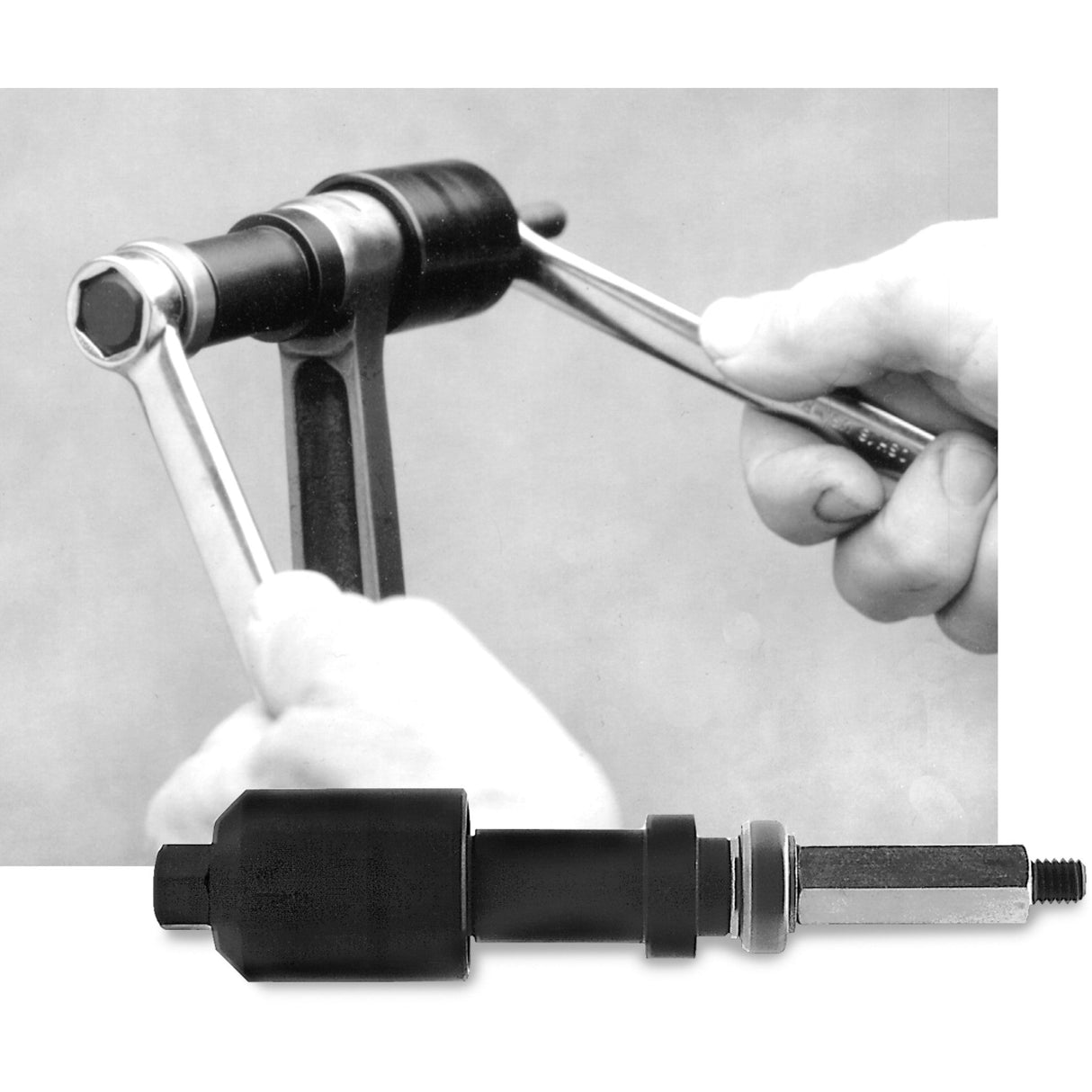 Jims Bushing Remover - 1051 For Harley Motorcycles 1999-2006
