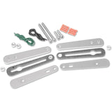 Saddlemen Turn Signal Relocation Kits Sportster Chrome For Harley Sportster 1994-2019