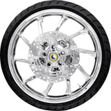 Coastal Moto Wheel - PKG-HUR213CH-24ABST For Harley Touring 2023-2026