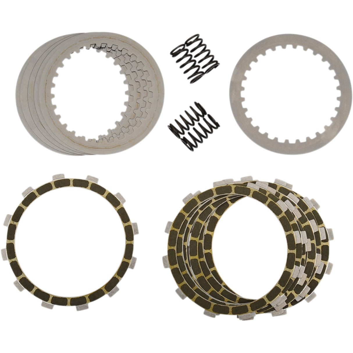 BARNETT 2012-509 303-35-10006 Complete Dirt Digger Clutch Kit Clutch Kit