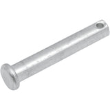 PERFORMANCE MACHINE (PM) DS-325079 0075-0009-A Brake Caliper Replacement Components Clevis Pin - 4-Piston Calipers