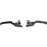 Arlen Ness Method Lever Set Black - 530-017 For Harley Softail 2018-2024