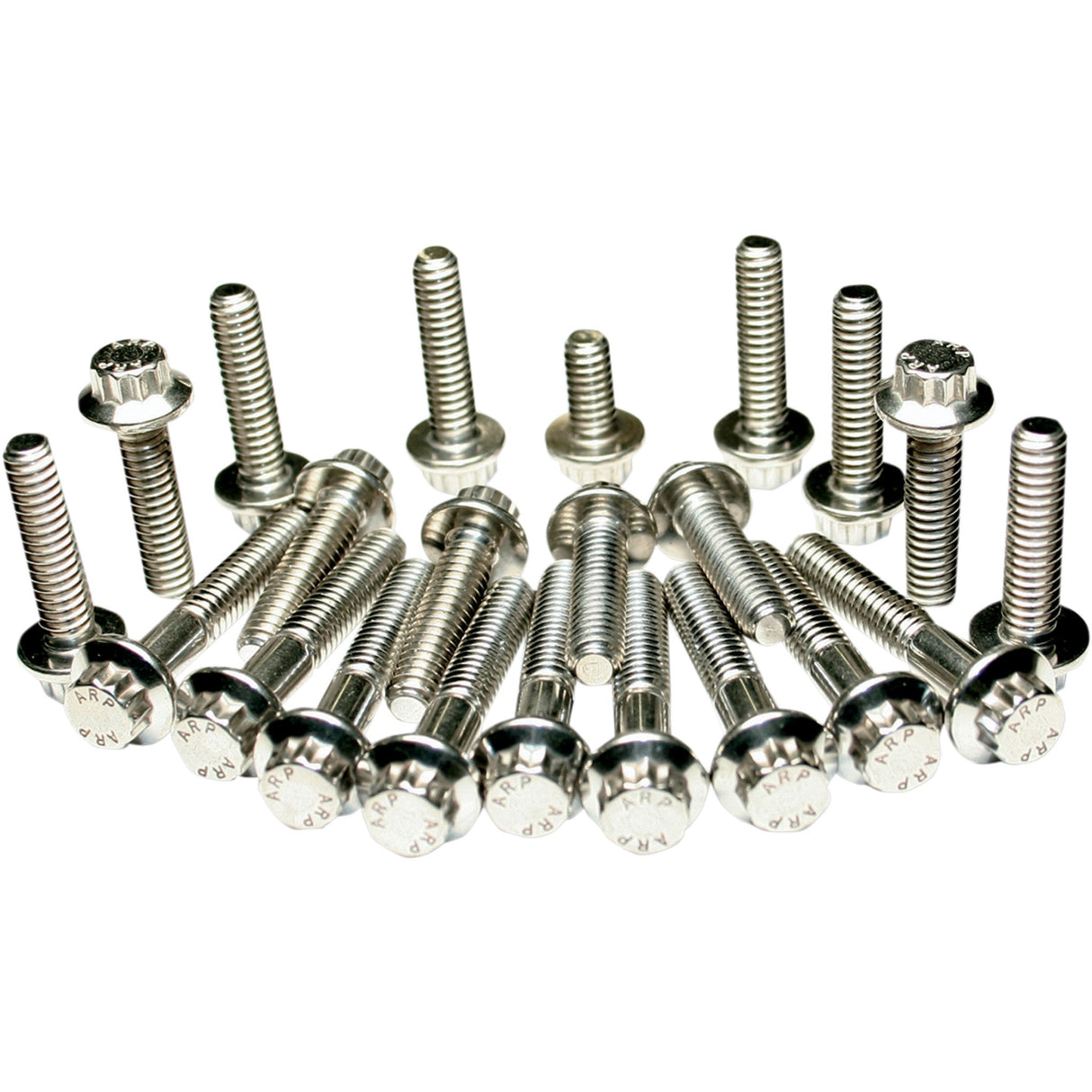 Feuling Oil Pump Corp. Fastener Kit - 3035 For Harley Motorcycles 1999-2017