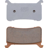 DP BRAKES 1721-2728 SDP580HH SDP Sport HH+ Sintered Brake Pads Sintered Brake Pads - CBR1000RR