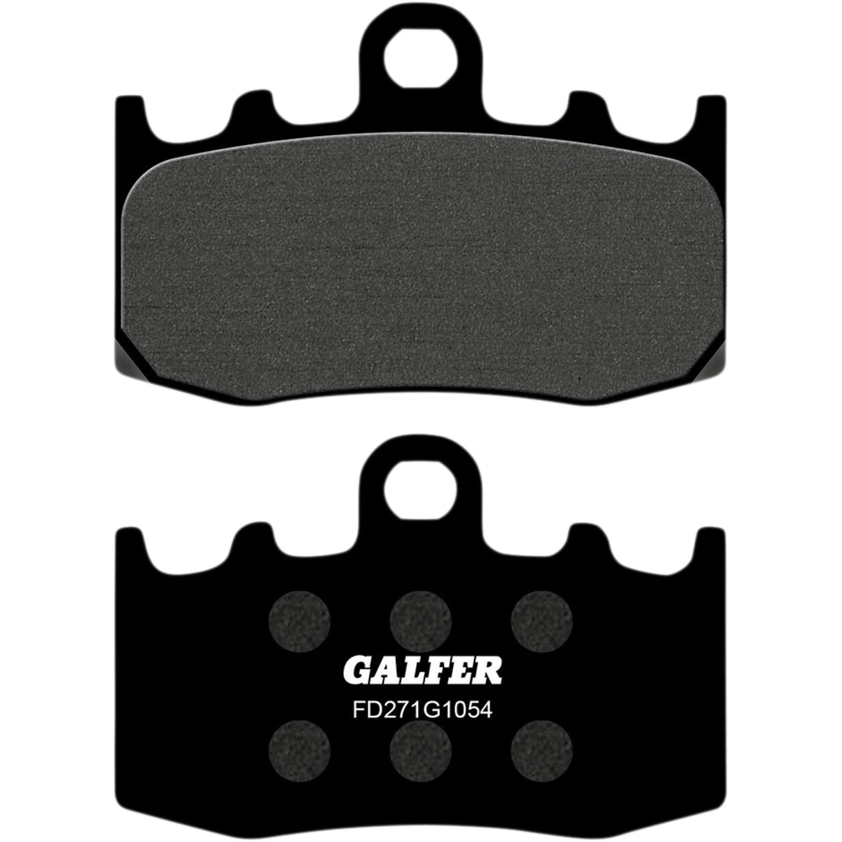 Galfer Brake Pad - FD271G1054 BMW Motorcycles 2000-2015