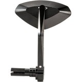 Puig HI-Tech Parts Hi-Tech 4 Back Mirror Side View Diamond Black - 6994N For Harley Sportster 2009-2022 | Ducati Motorcycles 2008-2022
