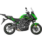 Akrapovic Racing Line 2-Into-1 Exhaust System - S-K6R10-HEGEHT Kawasaki 650 Versys 2017-2020