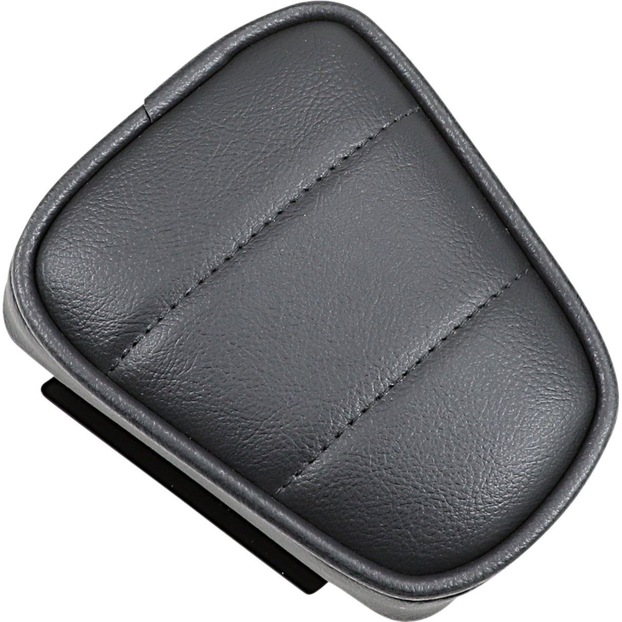 DRAG SPECIALTIES 0822-0338 Sissy Bar Pad — Stitched Tapered Stitched Sissy Bar Pad