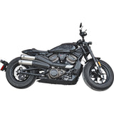 S&s Cycle Grand National Muffler - 550-1111 For Harley Sportster RH1250S 2021-2024