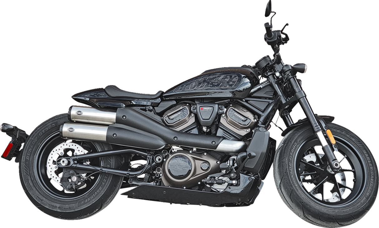 Grand National Slip-On Muffler
