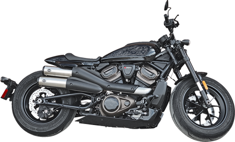 Grand National Slip-On Muffler