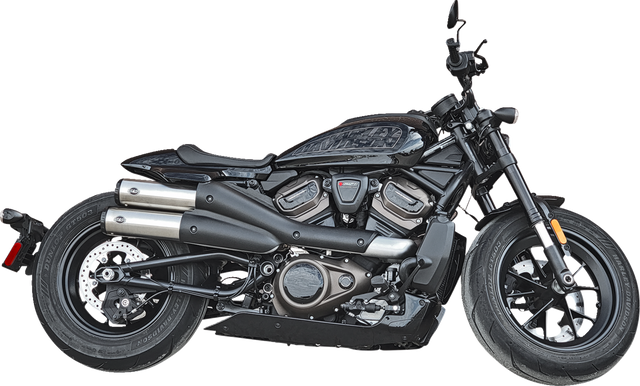 Grand National Slip-On Muffler