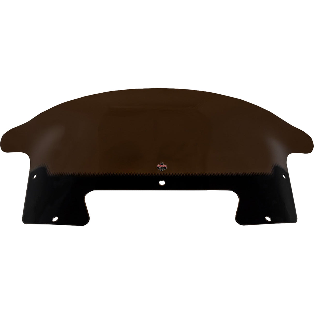 KLOCK WERKS 2312-1524 KWW-04-0657 Kolor Flare® Windshield Windshield - 9" - Bronze - Chieftain PowerPlus/Roadmaster PowerPlus