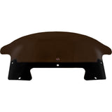 KLOCK WERKS 2312-1524 KWW-04-0657 Kolor Flare® Windshield Windshield - 9" - Bronze - Chieftain PowerPlus/Roadmaster PowerPlus