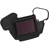 K & N 1011-3322 HA-1313 OE Replacement High-Flow Air Filter honda