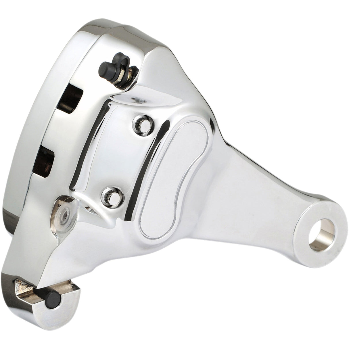 Drag Specialties Chrome 4-Piston Brake Caliper For Harley Sportster 2000-2003
