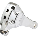 Drag Specialties Chrome 4-Piston Brake Caliper For Harley Sportster 2000-2003