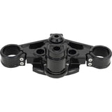Arlen Ness Top Triple Tree Black Top - 130-014 For Harley Road Glide 2024-2026