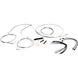 Magnum Shielding Cable Kit - 589261 For Harley Softail 2011-2014