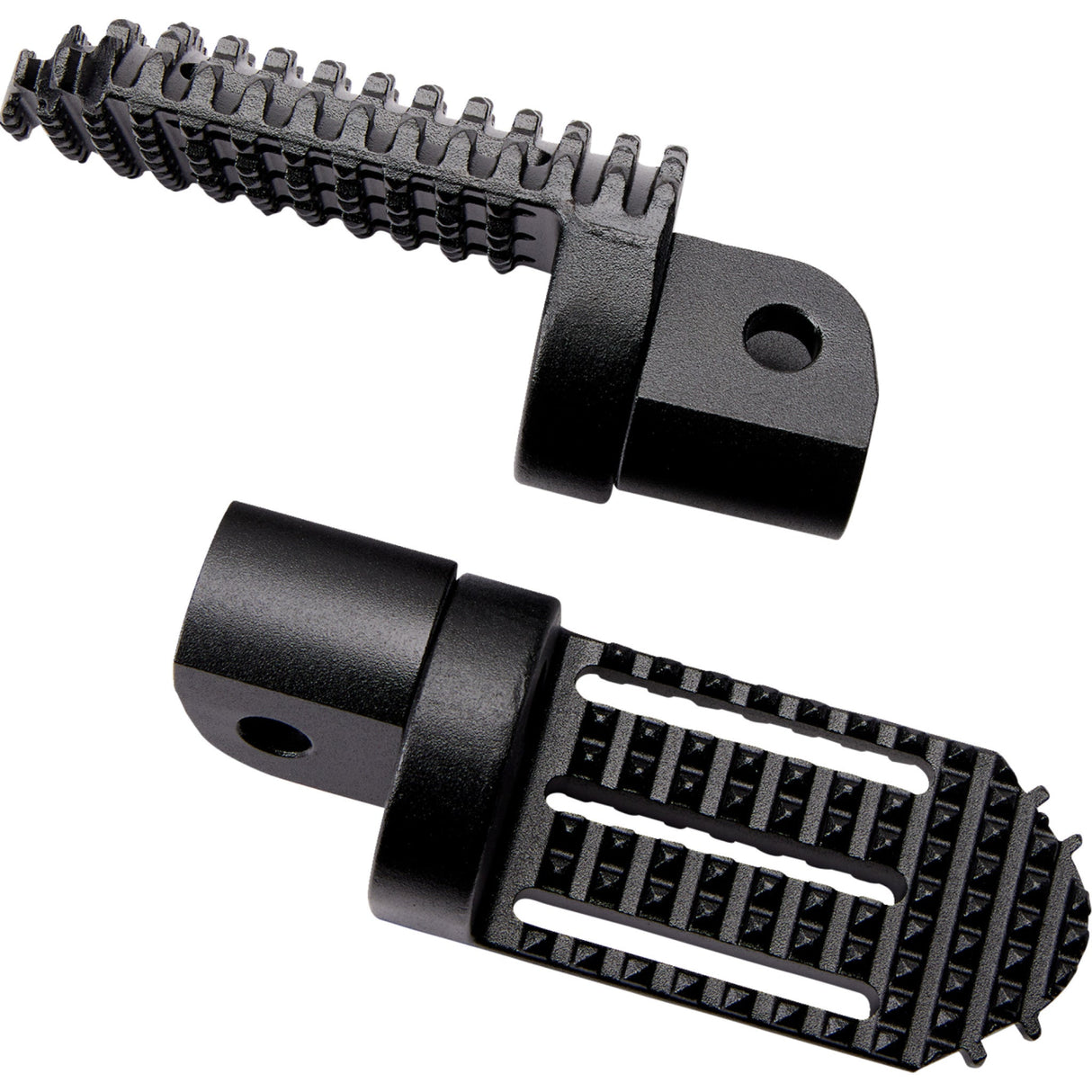 PSR 1620-1697 04-04401-22 Flip Sportbike Footpegs Flip Footpegs - Black - Kawasaki