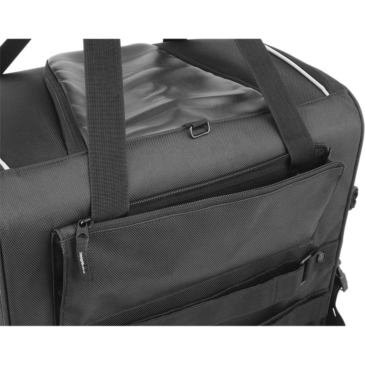 NELSON RIGG 3515-0214 NR-240 Route 1 Rover Pet Carrier black