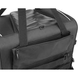 NELSON RIGG 3515-0214 NR-240 Route 1 Rover Pet Carrier black