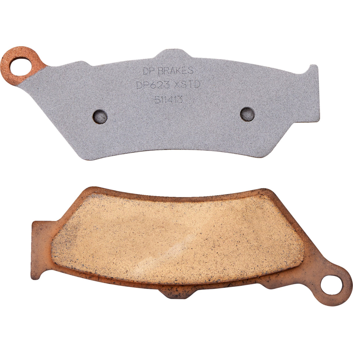 DP BRAKES DP623 DP623 Standard DP Sintered Brake Pads