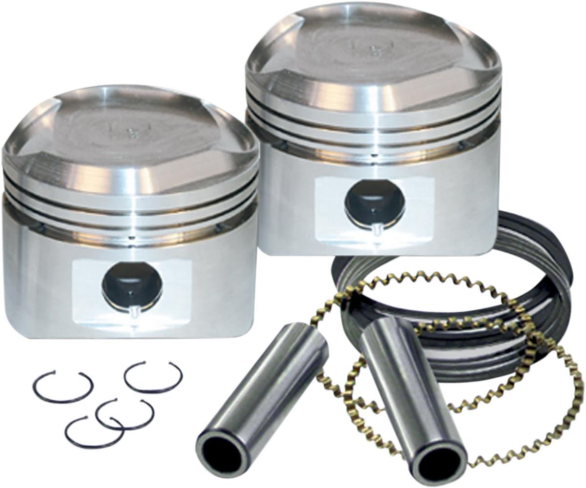 Piston Kit for S&S Motors