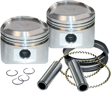 Piston Kit for S&S Motors