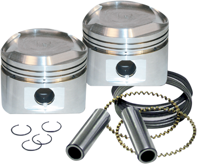 Piston Kit for S&S Motors