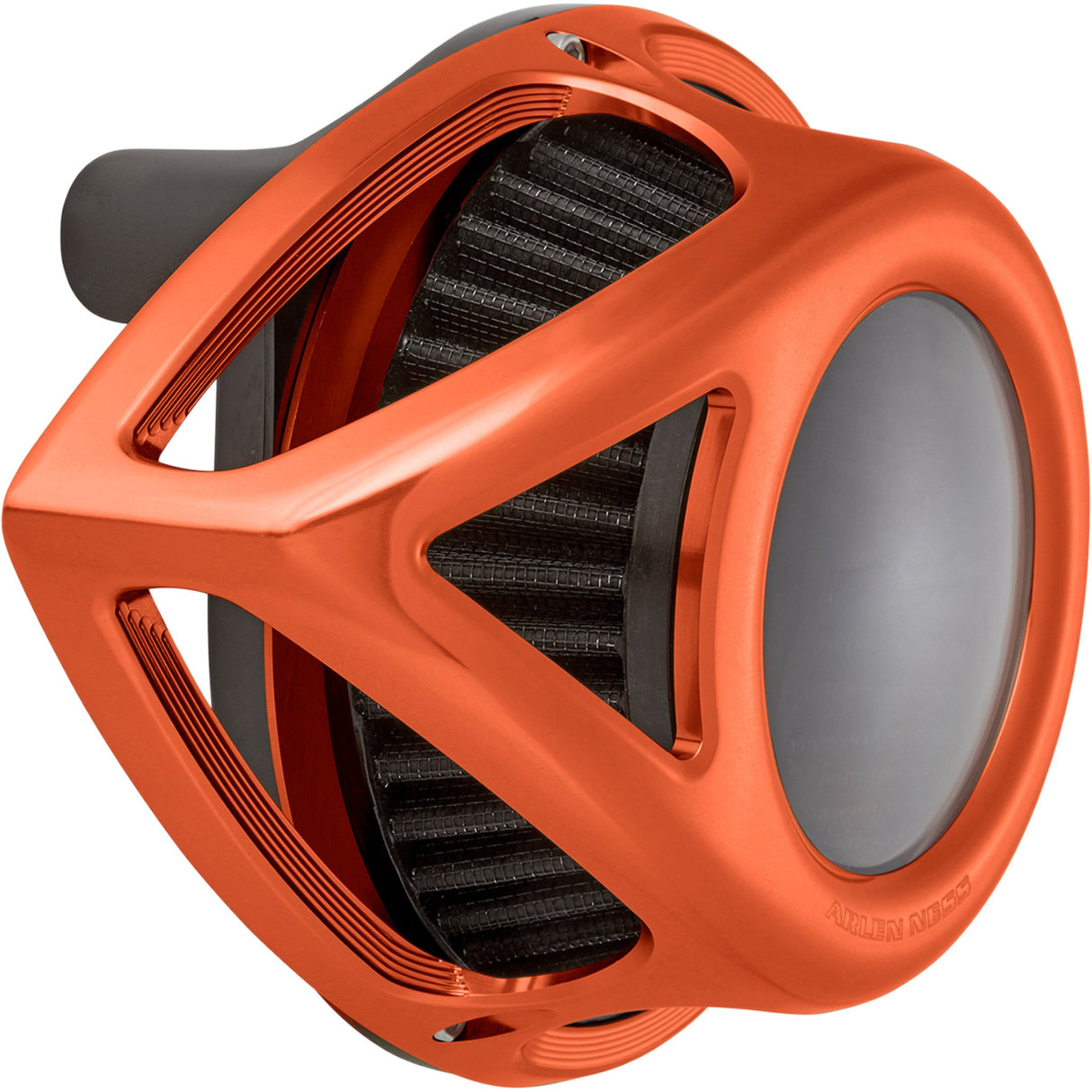 Arlen Ness Clear Tear Breather Air Cleaner - 600-001 For Harley Motorcycles 2008-2017