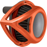 Arlen Ness Clear Tear Breather Air Cleaner - 600-002 For Harley Motorcycles 1999-2017