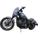 Arlen Ness Velocity 90° Air Cleaner Kit Black - 800-002 For Indian 2014-2022