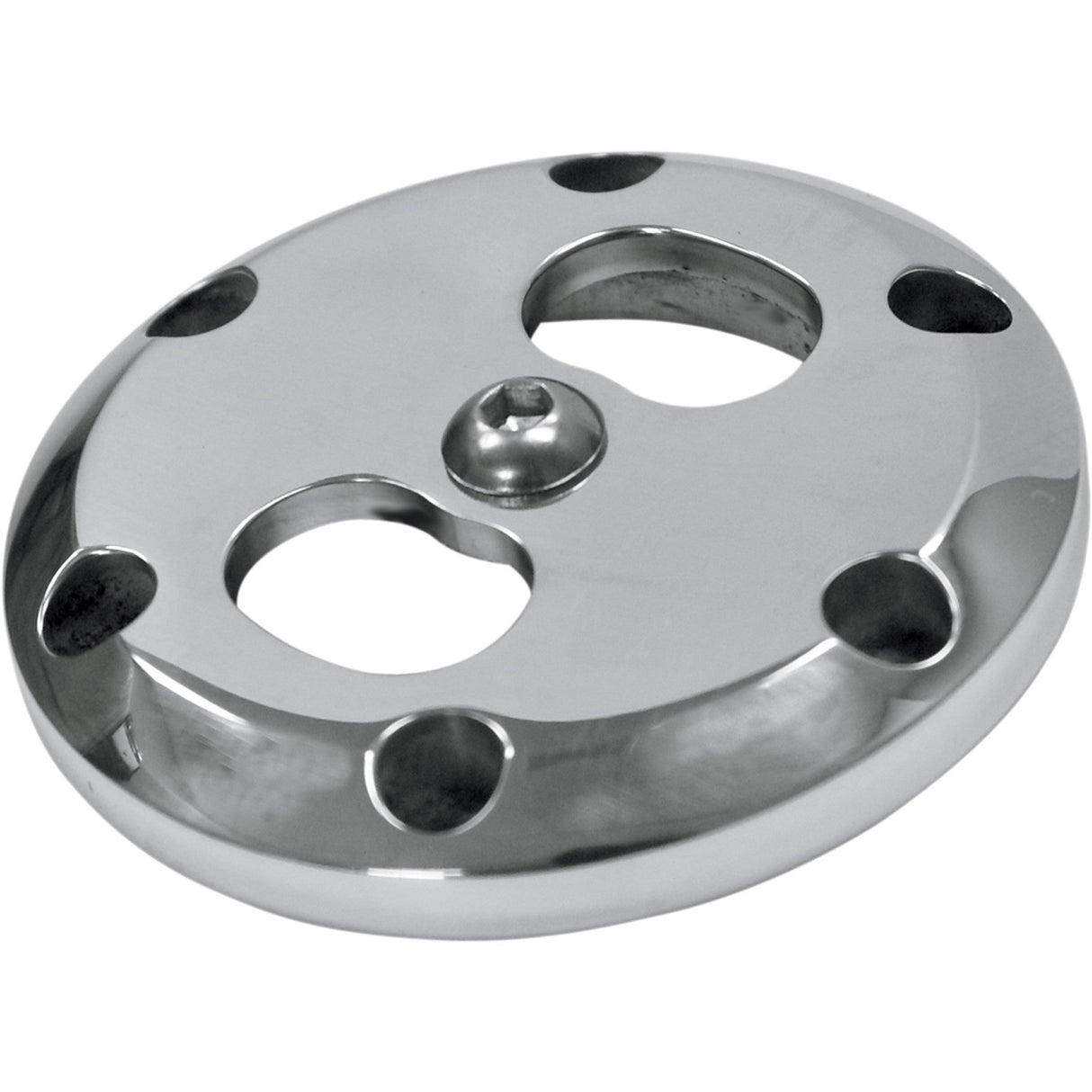 LA CHOPPERS 1812-0162 LA-1092-63 Supertrapp Exhaust End Cap Supertrapp Exhaust Tip - 3"