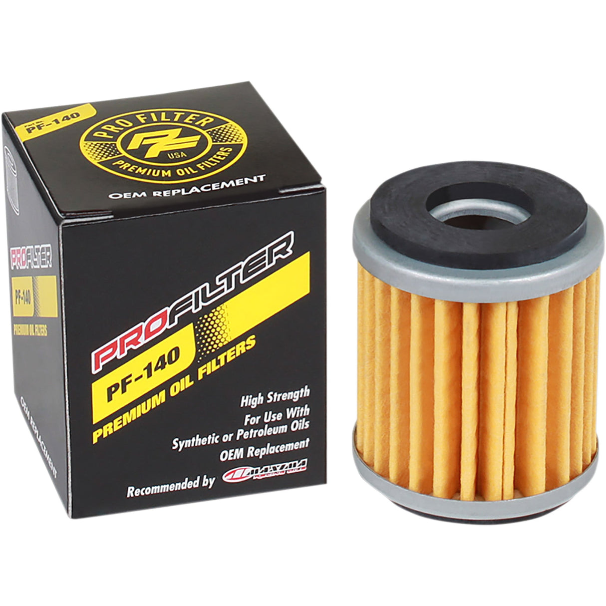 PRO FILTER 0712-0577 PF-140 Replacement Oil Filter