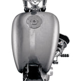 Drag Specialties One-Piece 2" Extended Gas Tank For Harley 1984-1994