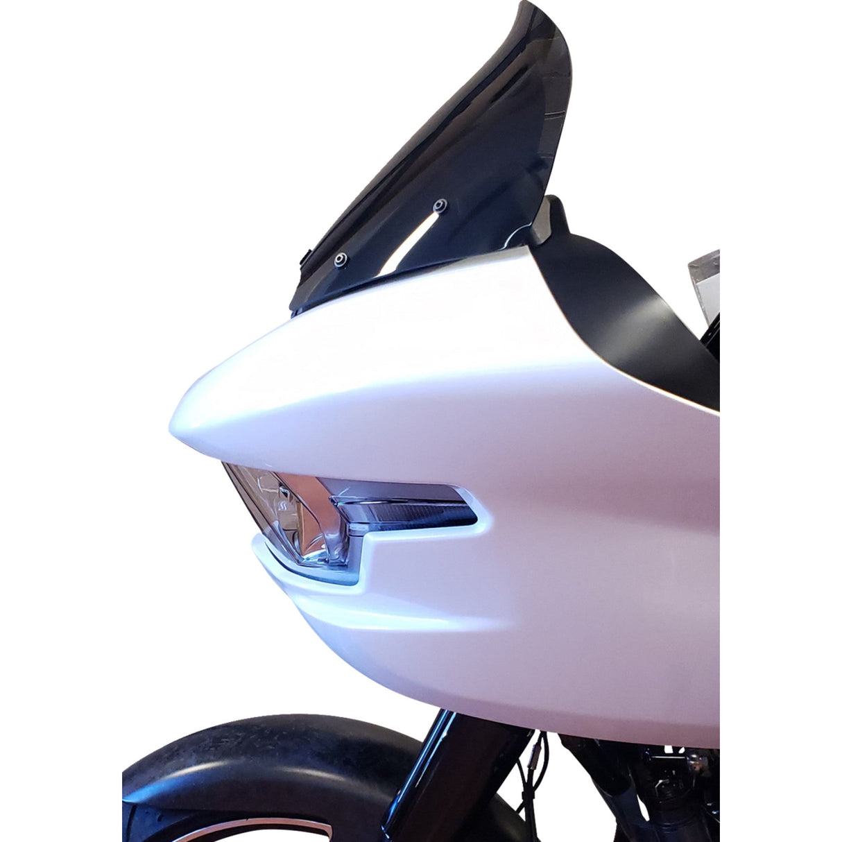 Wind Vest Windshield - 57-1240 For Harley Road Glide 2023-2026