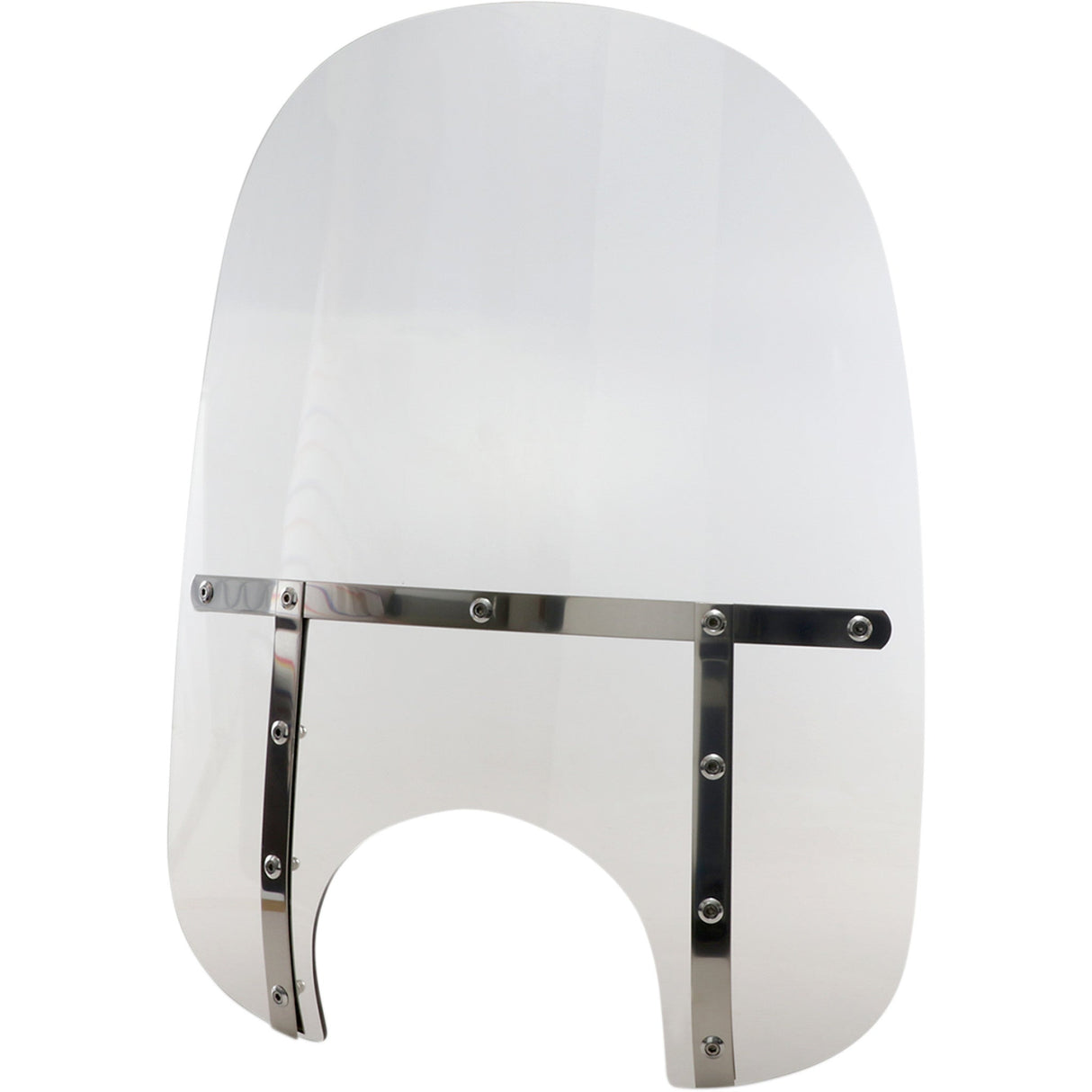 MEMPHIS SHADES MEM3819 MEM3819 Memphis Fats Windshield Fats Windshield - 21" - Headlight - Solar