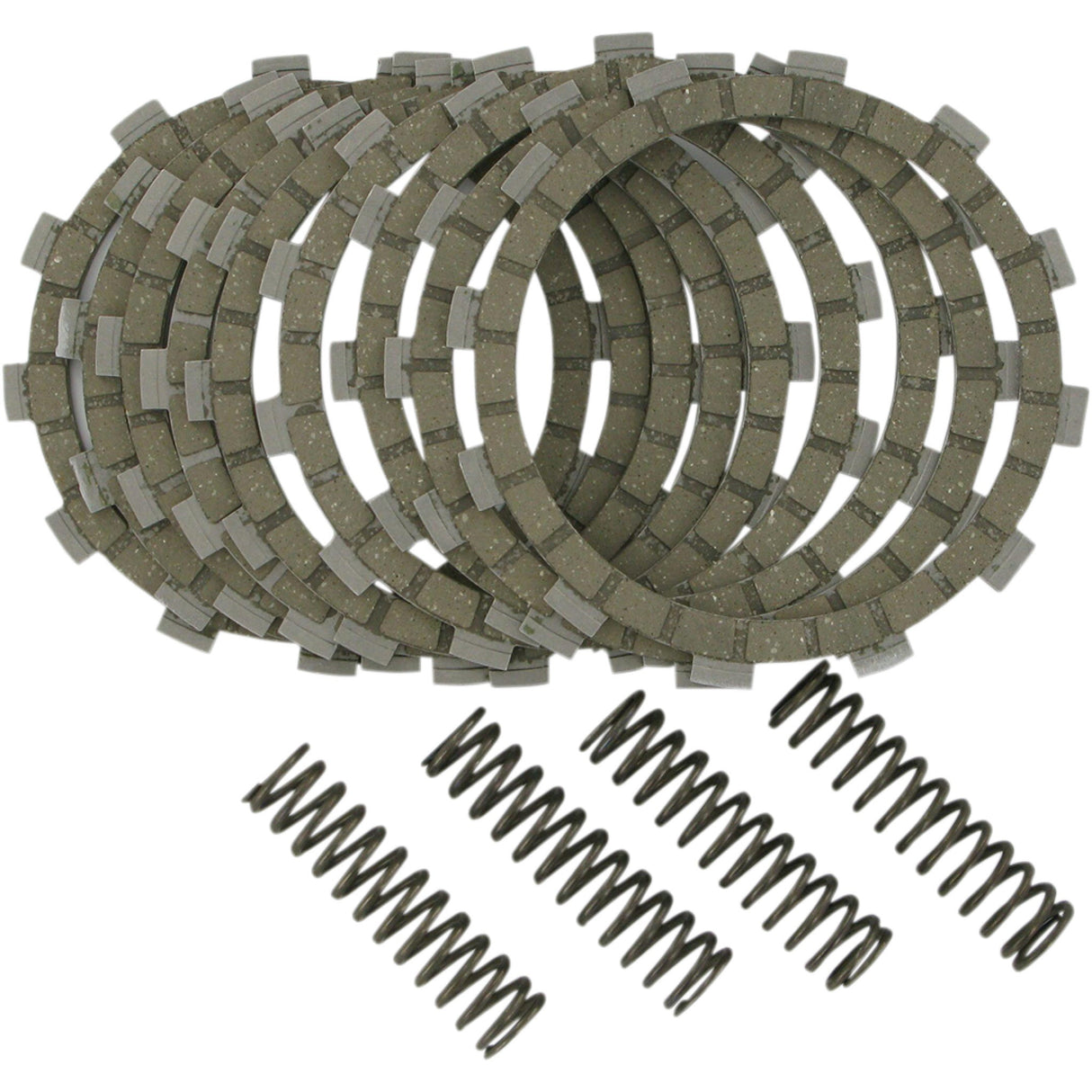 Dp Brakes Dpsk Series Friction Plate Set - DPSK209 Kawasaki Ninja 1995-1999