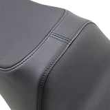 DRAG SPECIALTIES Extended Reach Predator III Seat - FL '08-'23