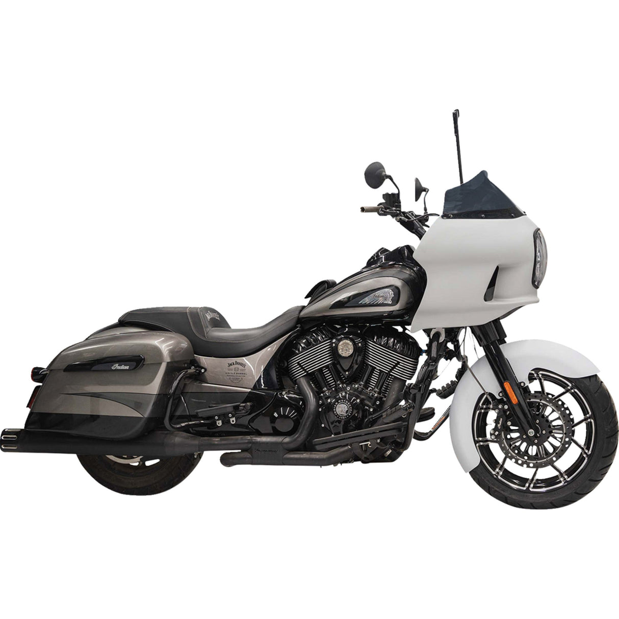 Klock Werks Fxrp-Style Fairing Kit Springfield - KWB-04-0200 For Indian Springfield 2016-2023