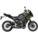 LEOVINCE 1810-2672 14228EBU LV One Evo Black Edition Exhaust System LV One Evo Black Edition Exhaust
