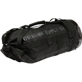 THRASHIN SUPPLY CO. 3512-0269 TMB-0000 Mission Duffle Bag Mission Duffel Bag - Black