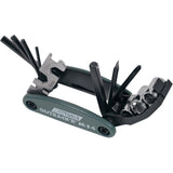 CRUZTOOLS MTM-1 OM14 Outback'R™ M14 Folding Metric Multi Tool Set Multi Tool - Folding - Combination Hex/Slotted/Phillips