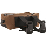 THRASHIN SUPPLY CO. 3510-0193 THB-0006 Handlebar Bag - Brown