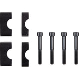 POWERMADD 0602-1430 45210 Universal 7/8" Bar Risers Riser w/ Bolts - 1"