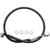 DRAG SPECIALTIES Rear Brake Line - Master Cylinder to ABS